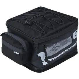 Oxford Heckpackung 18 l schwarz
