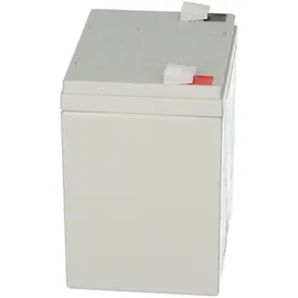 YUASA NPH5-12 Pb 12V / 5Ah Hochstromakku, Faston 6,3