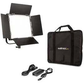 Walimex pro Rainbow LED RGBWW Flächenleuchte 100W