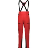 Salewa Ortles GTX Pro Hardshell-Hose Rot L/XL