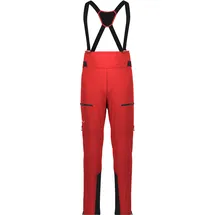 Salewa Ortles GTX Pro Hardshell-Hose Rot L/XL