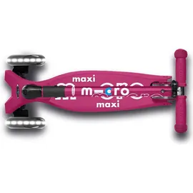 Micro Maxi Deluxe Foldable Berry Red - lila