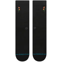 Stance SAN LUCAS CREW - Schwarz - L