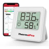 ThermoPro TP357 Silber 80m