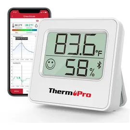 ThermoPro TP357 Silber 80m