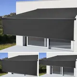 Mendler Markise T124 450 x 300 cm beige