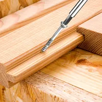 Connex Dielenschrauben 3,2 x 50 mm Holzschrauben 100 Stück