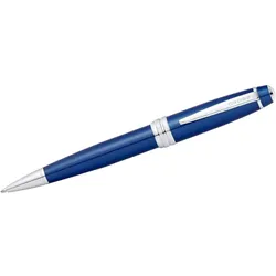 Cross Drehkugelschreiber Bailey Blau-Lack Blister