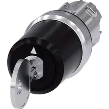 Siemens 3SU10505BM010AA0 Schlüsselschalter 2 x 45° IP66, IP67, IP69/IP69K 1St.