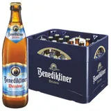 Benediktiner Weissbier Alkoholfrei 18x0,5 l