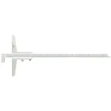ede - mahr Helios Preisser Tiefenmessschieber mit abgesetztem Messstift 1/20 150x100mm