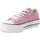 Converse Chuck Taylor All Star Lift Platform Damen Weiß/Rosa/Schwarz 39