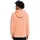 QUIKSILVER Herren Hoody Big Logo rose vitaminorange M