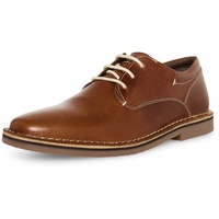 Steve Madden Herren Harpune Oxford, Holz, 49 EU