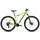 Axess Sandee 2023 29 Zoll RH 43,2 cm Unisex matt Green