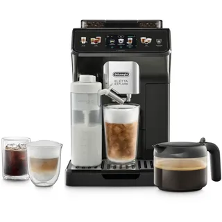 Cold Brew ECAM452.67.G dark grey