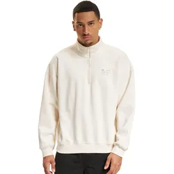 Only & Sons – Engel – Vtg-Pullover mit halbem Reißverschluss, makellos - XS