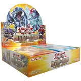 Konami Battles of Legend: Monster Mayhem Booster Display