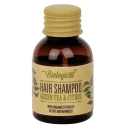 Shampoo mit Grünem Tee und Zitrus 32ml