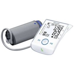 BEURER Blutdruckmessgerät Oberarm-Blutdruckmessgerät