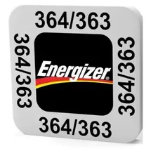 Energizer Knopfzelle 364/363 20 mAh 10 St.