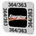 Energizer Knopfzelle 364/363 20 mAh 10 St.