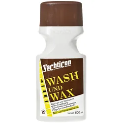Yachticon Wash & Wax