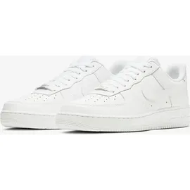 Nike Air Force 1 '07 Herren White/White 38,5