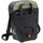 Vaude Aqua Commute Single Fahrradtasche grün/schwarz