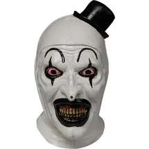 Chaks Art the Clown Maske Unisex Einheitsgröße