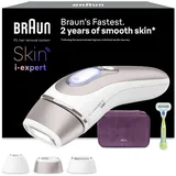 Braun Smart IPL Skin i·expert 7 PL7263 Weiß/Rosegold