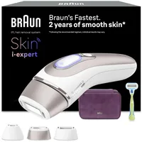 Braun Smart IPL Skin i·expert 7 PL7263 Weiß/Rosegold
