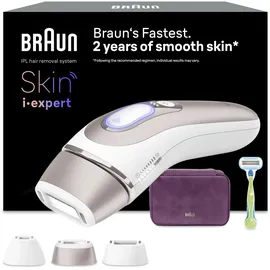 Braun Smart IPL Skin i·expert 7 PL7263 Weiß/Rosegold