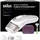 Braun Smart IPL Skin i·expert 7 PL7263 Weiß/Rosegold