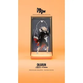 Tsume Art Dandadan Neon Figur 1/9 Okarun 25 cm