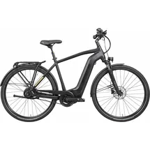 Hercules Intero I-F360 - 28 Zoll 630Wh Enviolo Diamant - schwarz-matt - 53 cm