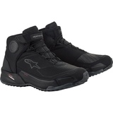 Alpinestars CR-X Drystar - Schwarz/Schwarz - 13