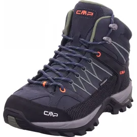 CMP Rigel Mid WP Herren Antracite/Torba 44