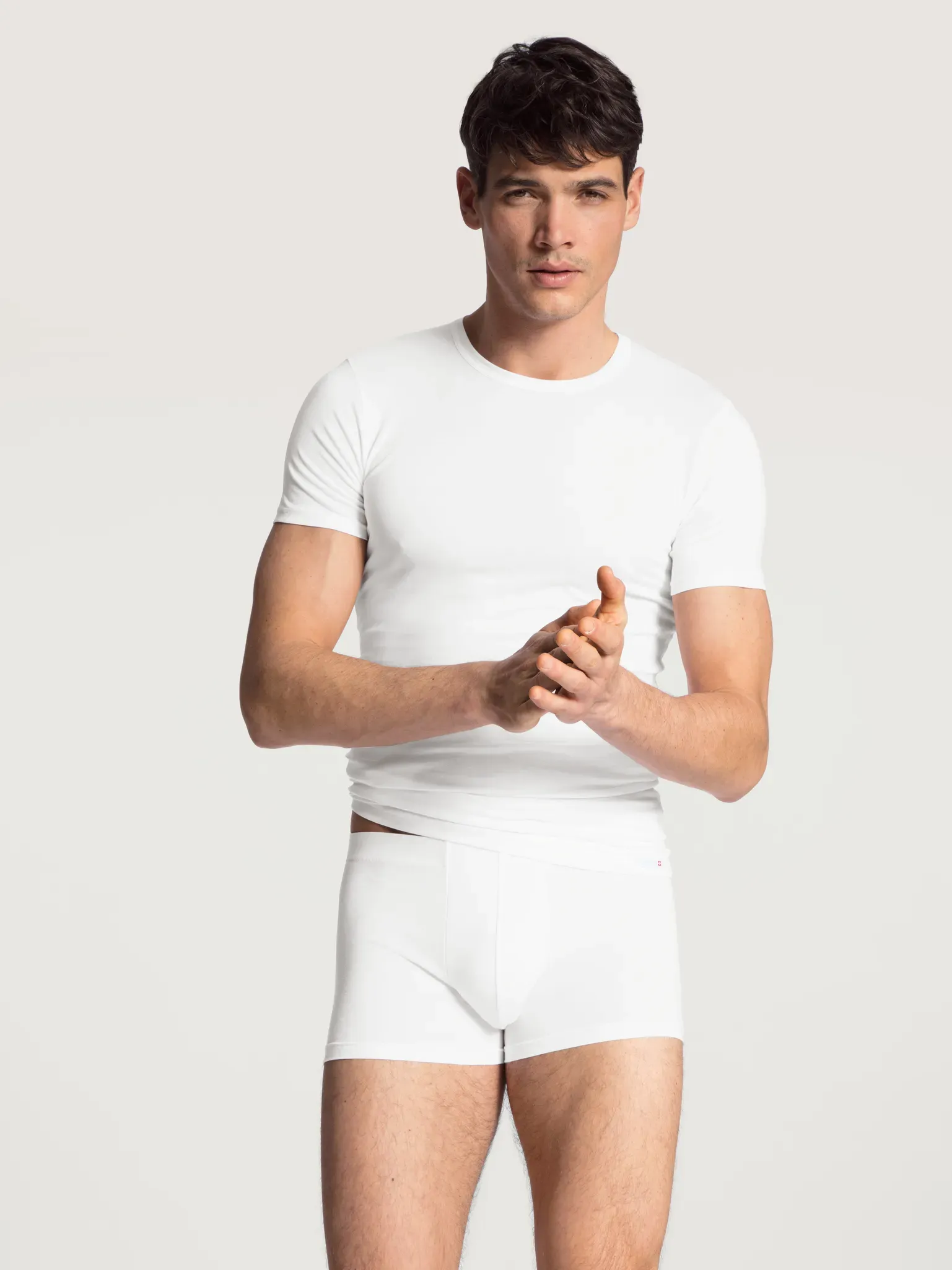 Rundhalsshirt CALIDA 
