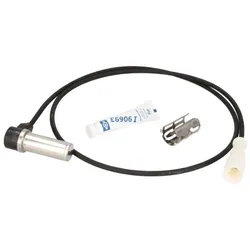 KNORR-BREMSE ABS Sensor SCANIA 0486000136000 1506006,AMPA938,5010422332 Drehzahlsensor,Raddrehzahl Sensor,Drehzahlgeber,ESP-Sensor,Sensor, Raddrehzahl