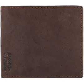 GREENLAND Nature Westcoast Geldbörse Herren braun