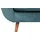Soho Ecksofa ¦ türkis/petrol ¦ Maße (cm): B: 274 H: 85 T: 156.0