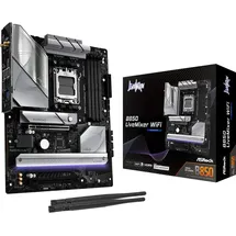 ASRock B850 LiveMixer WiFi