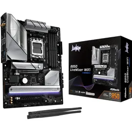 ASRock B850 LiveMixer WiFi