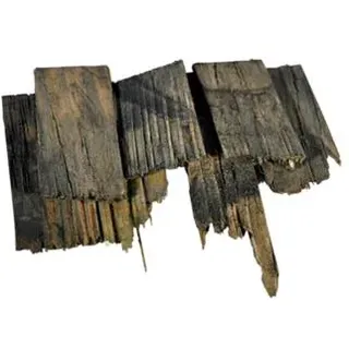 SELVA Holzschindeln