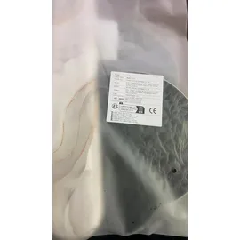 luxuskollektion Ergonomisches Mauspad mit Gelkissen Memory Foam Handauflage Weißer