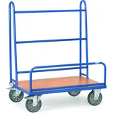 FETRA Plattenwagen 4411 - Tragkraft 600kg TPE-Reifen