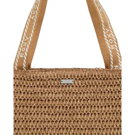 Roxy Spotless Sunnies Strandtasche Papier Brown