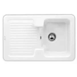 Villeroy & Boch Condor 45 weiß alpin + Handbetätigung