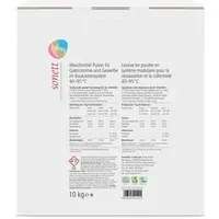 Sonett Colorwaschmittel Pulver 10 kg 120 WL